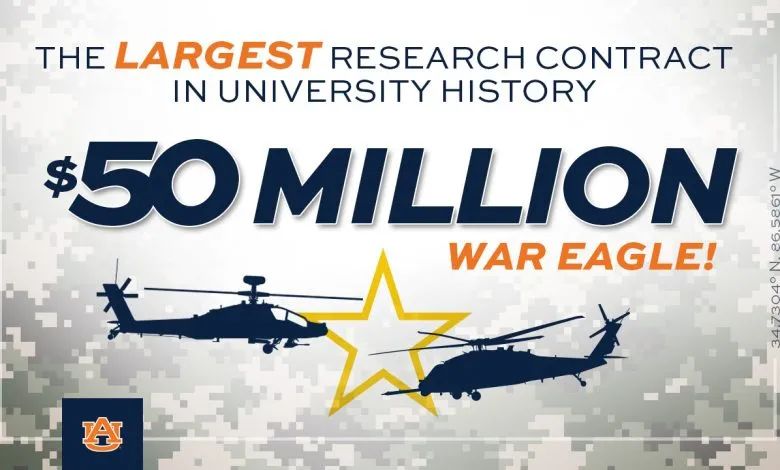 美国陆军资助一所大学5000万美元用于推进增材制造