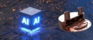 电化学3D打印纯铜CPU热交换器，为AI芯片散热带来新机会
