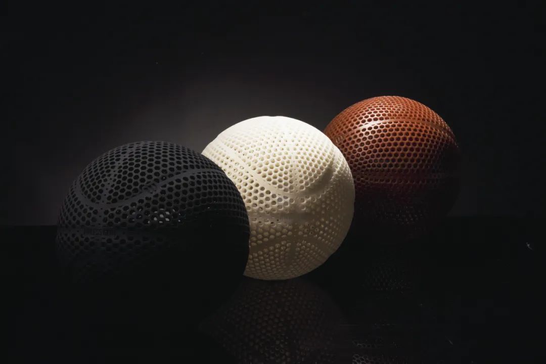 3D打印篮球模型下载