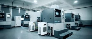 携手增材大厂，一次性引入十台工业级SLM金属3D打印机！