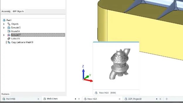从增材制造设计、打印准备到仿真，3DXpert新版本更加强大