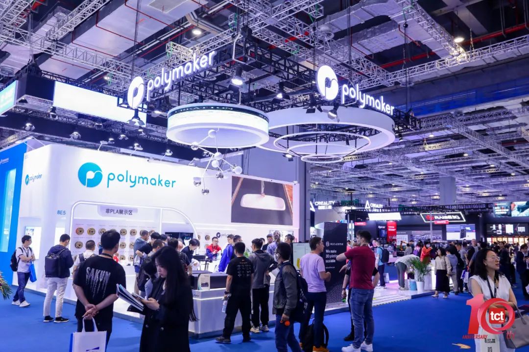 从材料到应用：Polymaker如何巩固其3D打印行业领导者地位？