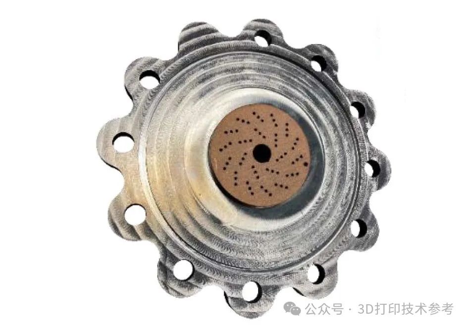 航天新应用：3D打印双金属喷射器，结构/功能一体化如何让下一代火箭发动机更强