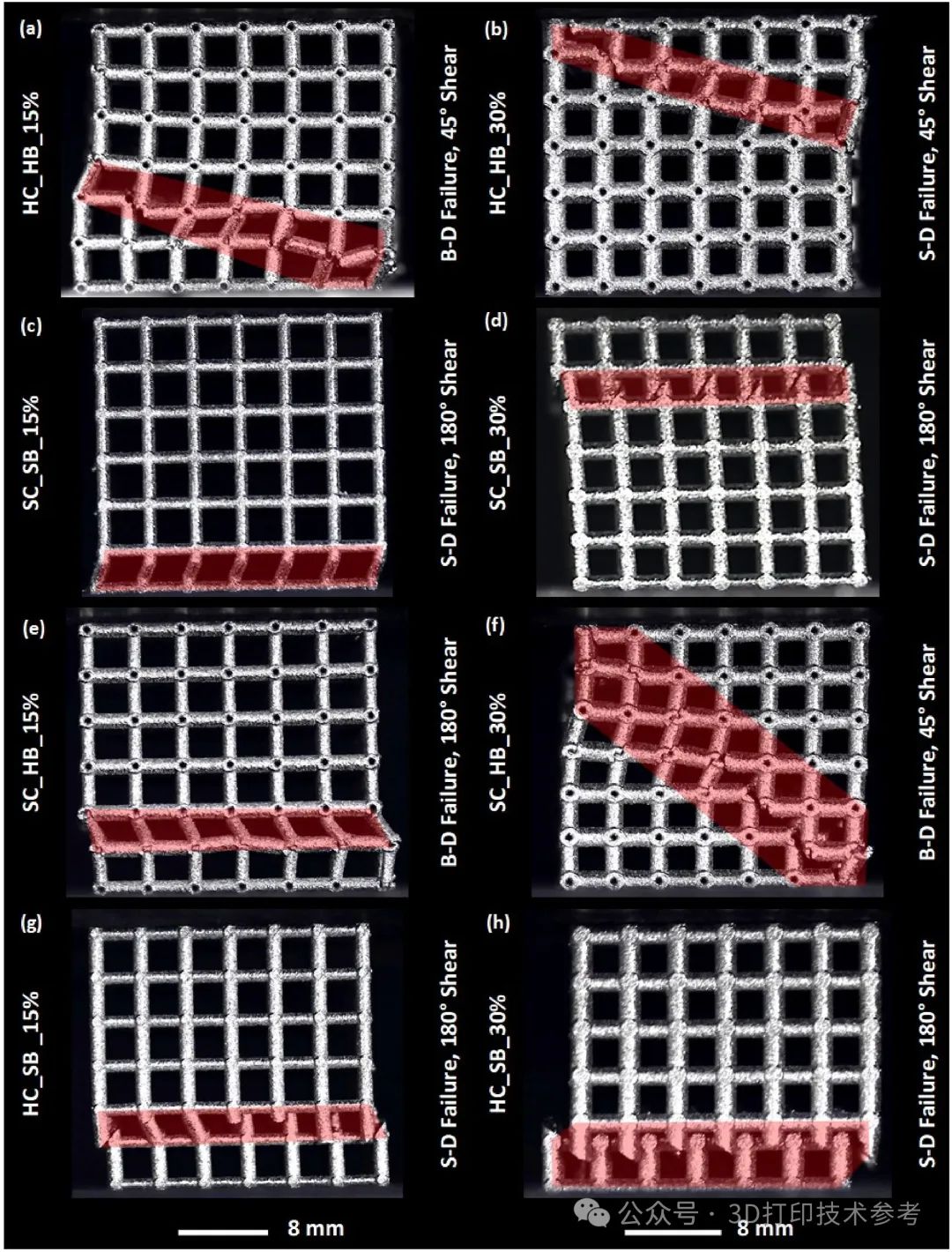 马前教授最新：3D打印Ti6Al4V晶格超材料，提高性能设计策略的新进展