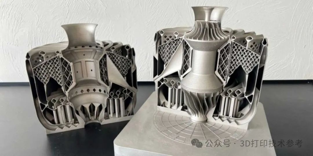 3D打印晶格结构在航空航天领域的应用，得到了空前拓展