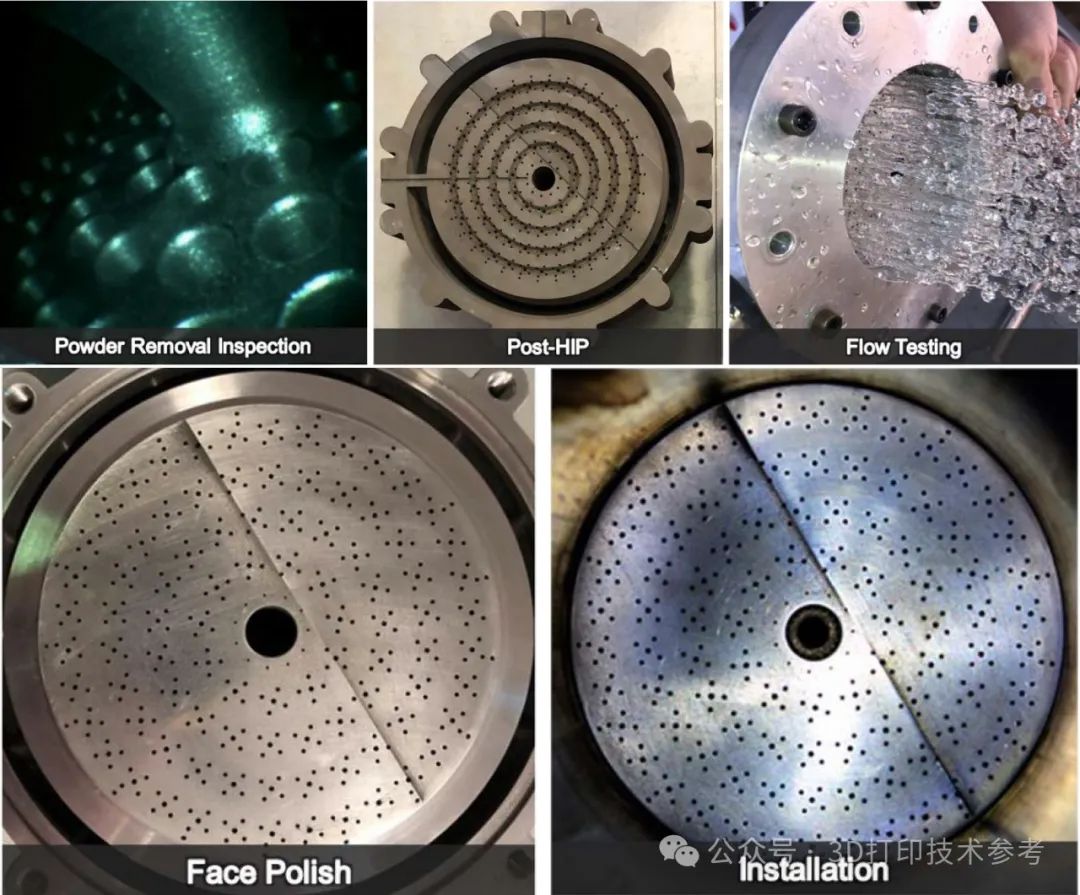 NASA 3D打印​超级着陆器发动机｜自研最新铜、铝、镍先进合金的大集合