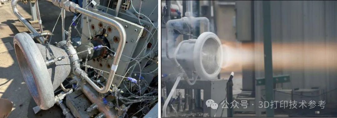 NASA 3D打印​超级着陆器发动机｜自研最新铜、铝、镍先进合金的大集合