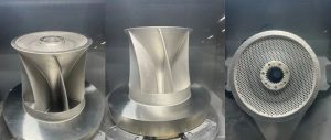 3D打印潜水器关键部件，助力隐身！
