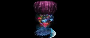 上海科大团队开发出一种晶圆级多级芯片互连结构3D打印制造方案