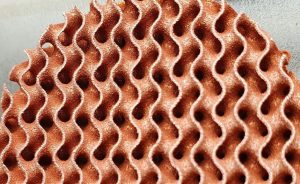 纯铜3D打印特殊结构（二）：晶格结构制造